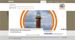 Desktop Screenshot of galuso.com